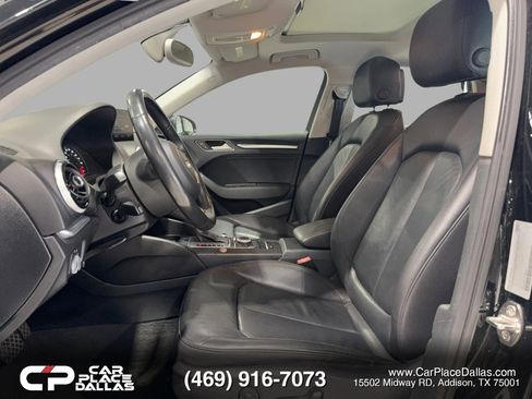 Used 2015 Audi A3 2.0T Premium Plus w/ Premium Plus Package AWD/4WD image 12