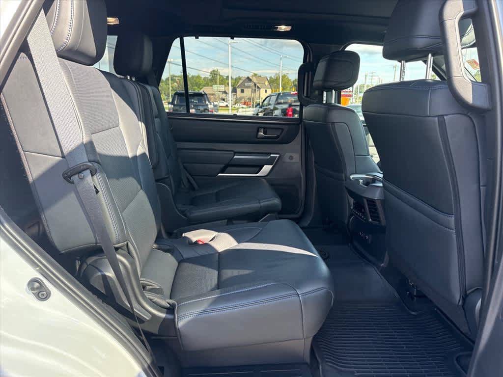 Used 2026 Toyota Sequoia Platinum AWD/4WD image 6