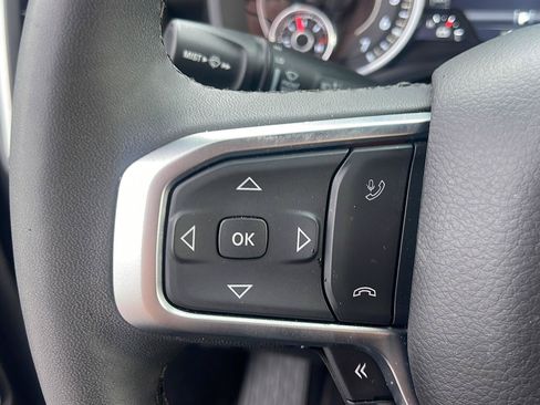 Used 2025 RAM 1500 Big Horn AWD/4WD image 20