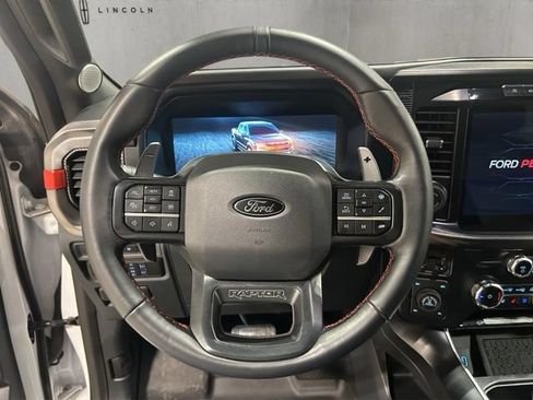 Certified 2024 Ford F150 Raptor AWD/4WD image 13