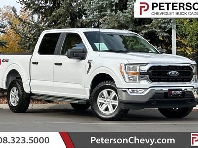 Used 2021 Ford F150 XLT