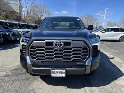 New 2026 Toyota Tundra Limited