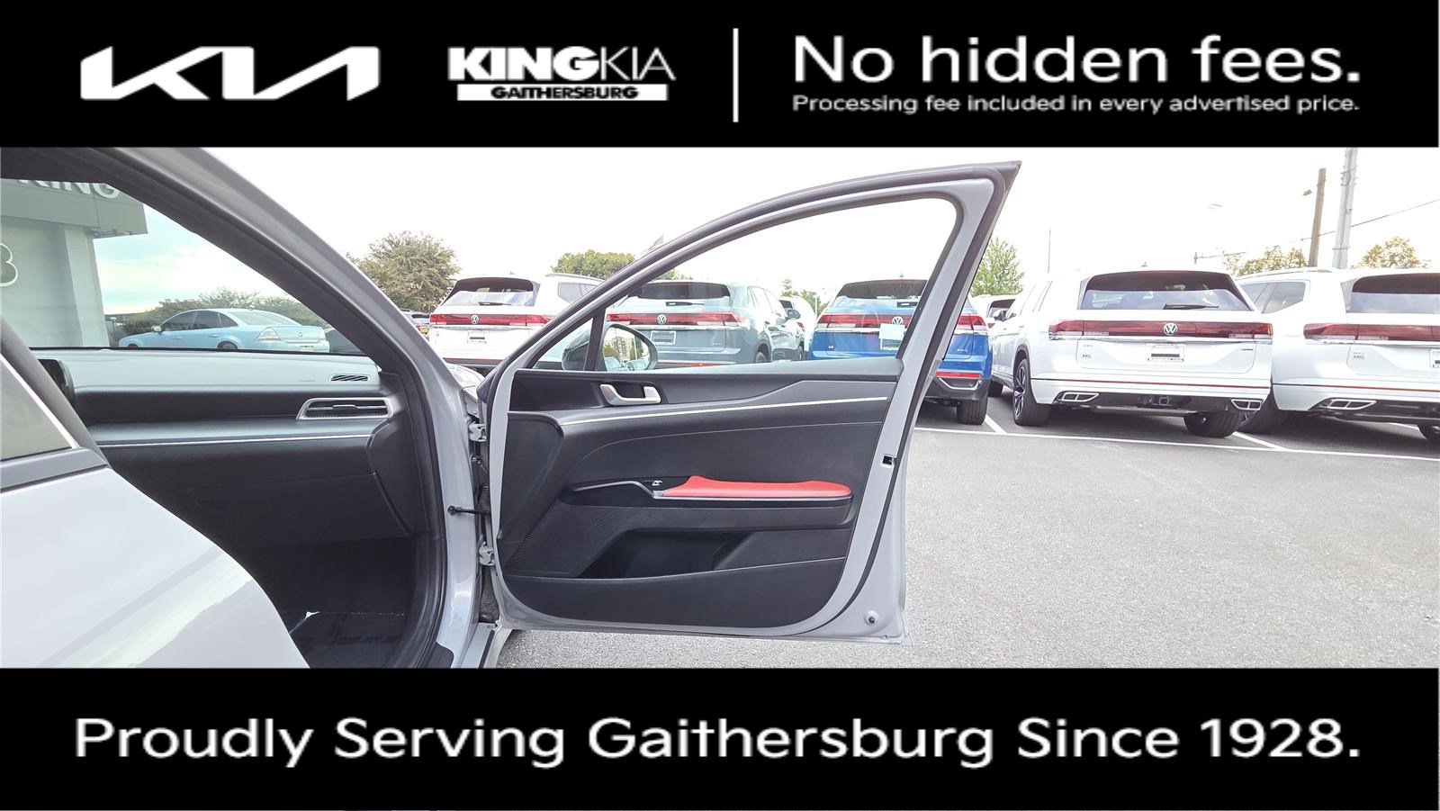 Certified 2023 Kia K5 GT-Line w/ GT-Line Premium Package AWD/4WD image 31