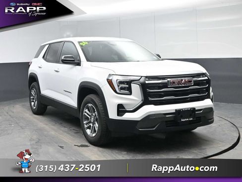 Used 2026 GMC Terrain Elevation w/ LPO, Floor Liner Package image 2