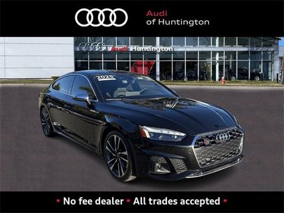 Certified 2025 Audi S5 Premium