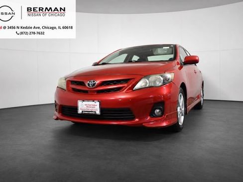 Used 2012 Toyota Corolla S FWD image 1
