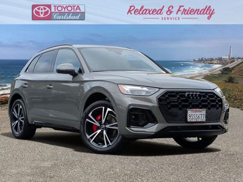 Used 2025 Audi Q5 2.0T Premium Plus AWD/4WD image 1