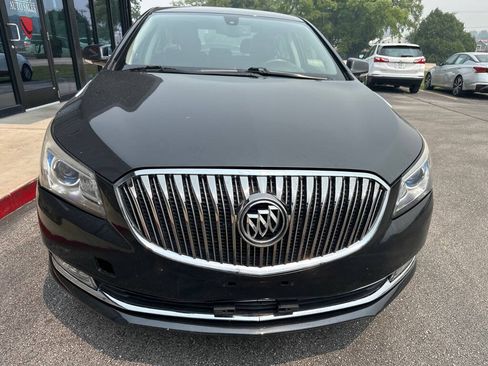 Used 2015 Buick LaCrosse Leather FWD image 7