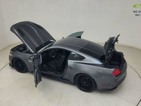 Used 2015 Ford Mustang GT Premium w/ GT Performance Package RWD image 77