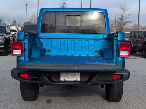New 2026 Jeep Gladiator Sport image 13