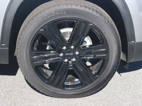 New 2025 GMC Acadia Elevation w/ Black Edition image 9