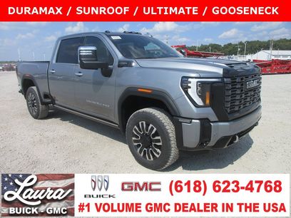 New 2026 GMC Sierra 2500 Denali Ultimate