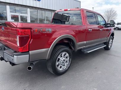 Used 2022 Ford F250 Lariat w/ Lariat Ultimate Package