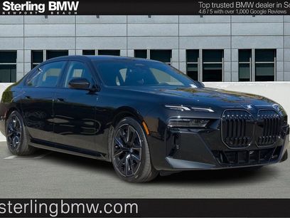 New 2026 BMW 740i 740i w/ Premium Package