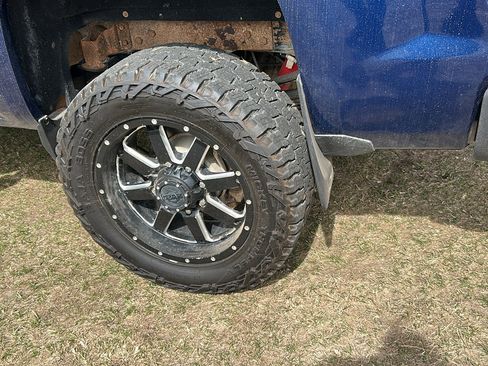 Used 2016 Chevrolet Silverado 3500 LT w/ All-Star Edition image 9