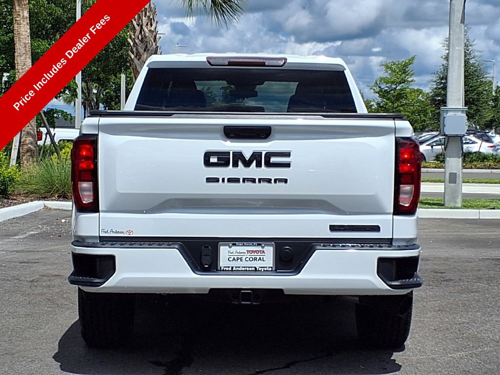 Used 2023 GMC Sierra 1500 Elevation RWD image 7