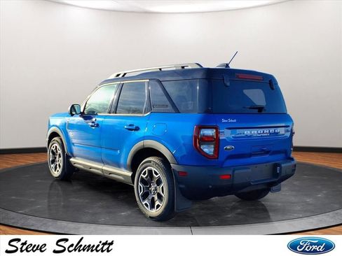 New 2025 Ford Bronco Sport Outer Banks w/ Outer Banks Tech Package+ AWD/4WD image 24