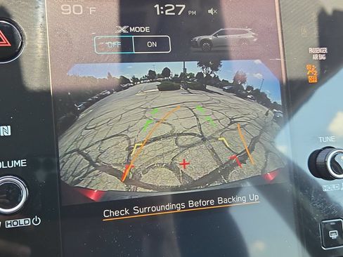 Certified 2024 Subaru Outback Premium AWD/4WD image 38