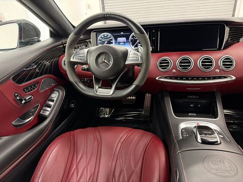 Used 2017 Mercedes-Benz S 63 AMG 4MATIC Cabriolet image 26