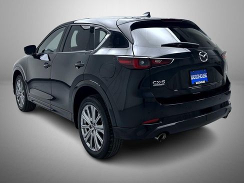 Certified 2023 MAZDA CX-5 Signature image 7