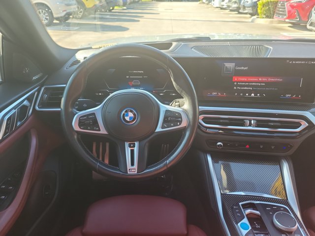 Used 2024 BMW i4 M50 w/ Premium Package AWD/4WD image 19