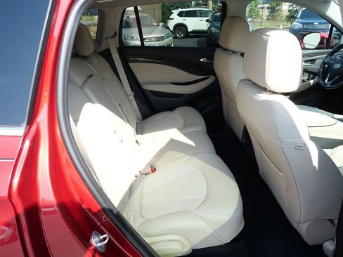 Used 2020 Buick Envision Preferred image 30