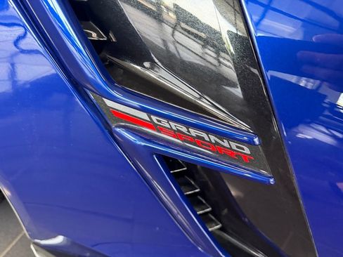 Used 2019 Chevrolet Corvette Grand Sport RWD image 4