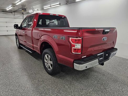 Used 2020 Ford F150 XLT w/ Equipment Group 302A Luxury AWD/4WD image 6