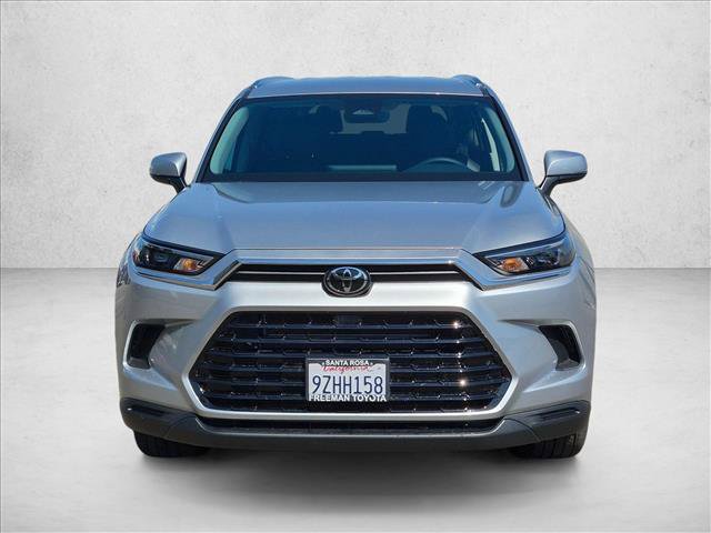 Used 2026 Toyota Grand Highlander AWD Hybrid image 2