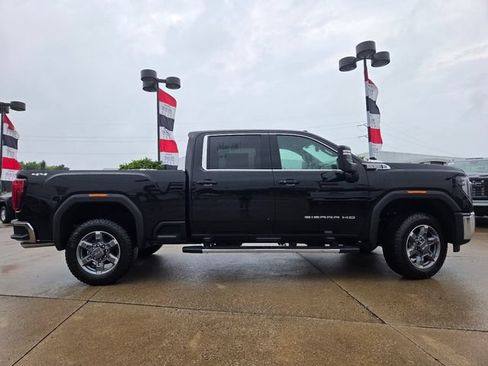 New 2026 GMC Sierra 2500 SLE AWD/4WD image 17