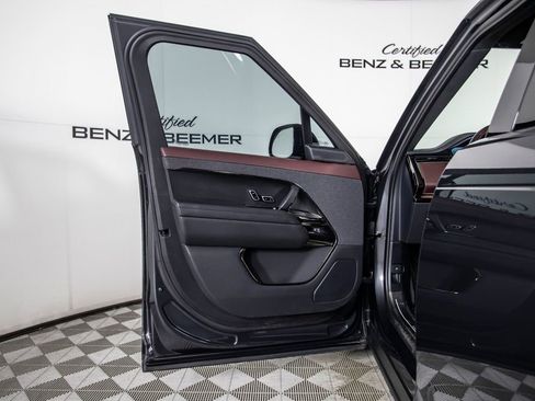 Used 2025 Land Rover Range Rover Sport Autobiography image 20