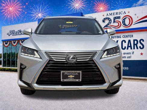 Used 2019 Lexus RX 350 FWD w/ Navigation Package image 2