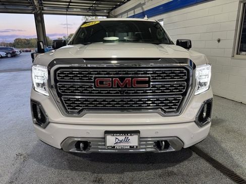 Used 2021 GMC Sierra 1500 Denali image 3
