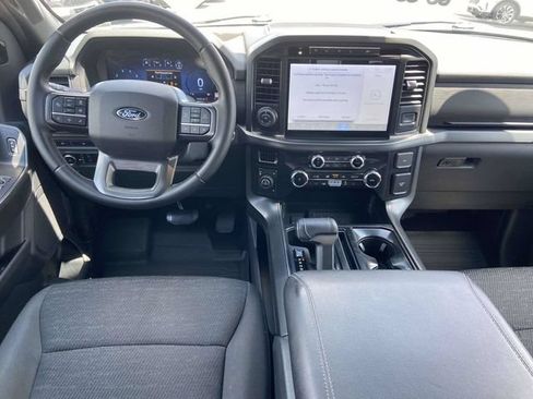Certified 2024 Ford F150 XLT w/ Equipment Group 302A MID AWD/4WD image 4