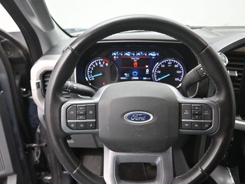 Certified 2023 Ford F150 XLT w/ Equipment Group 302A High RWD image 30