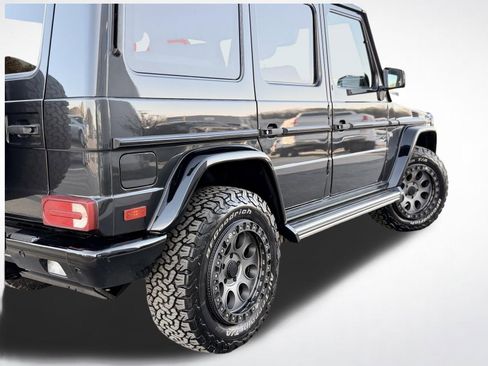 Used 2018 Mercedes-Benz G 550 w/ Night Package image 14