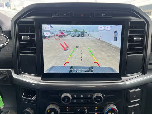 Used 2024 Ford F150 STX w/ STX Black Appearance Package RWD image 34