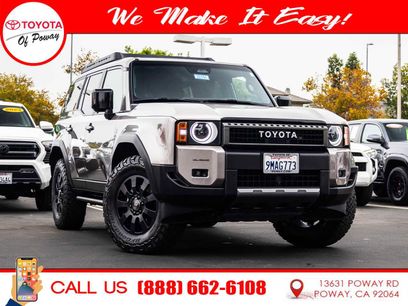 Used 2024 Toyota Land Cruiser