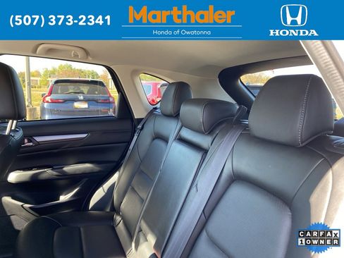 Used 2024 MAZDA CX-5 AWD 2.5 S w/ Select Package image 13