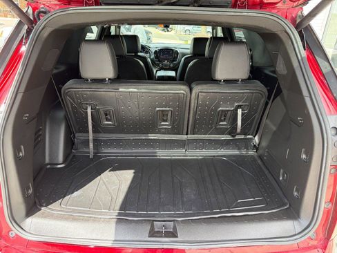 Used 2022 Chevrolet Traverse Premier w/ LPO, Floor Liner Package AWD/4WD image 25