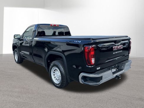 Used 2024 GMC Sierra 1500 Pro w/ Pro Value Package AWD/4WD image 5
