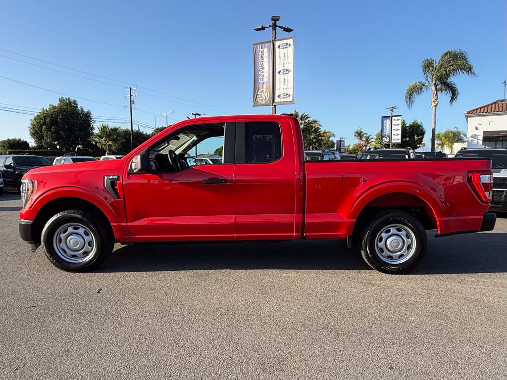 Certified 2023 Ford F150 XL w/ Trailer Tow Package RWD image 5