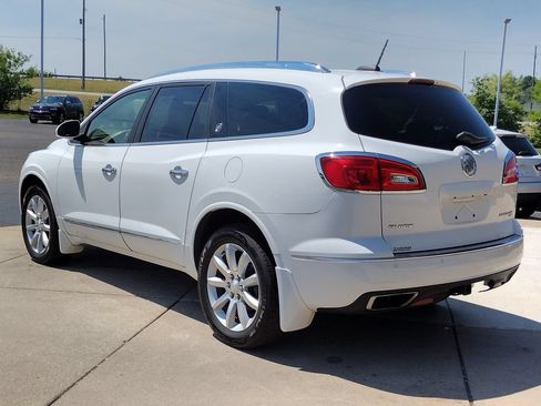 Used 2017 Buick Enclave Premium AWD/4WD image 7