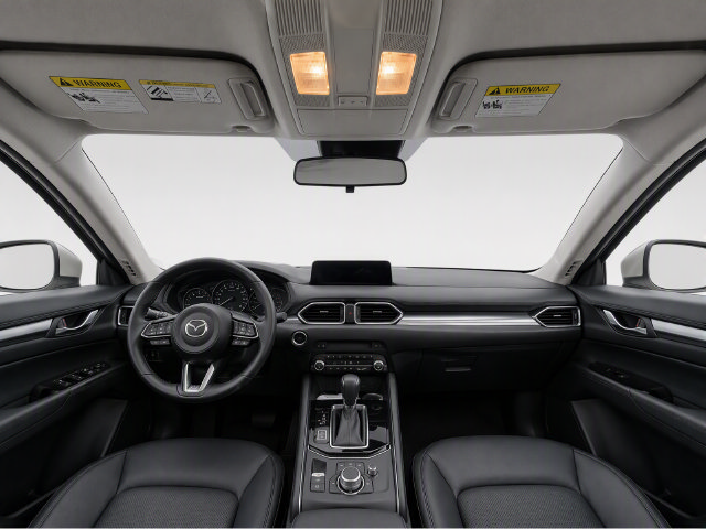 Certified 2024 MAZDA CX-5 AWD 2.5 S w/ Premium Plus Pkg image 15