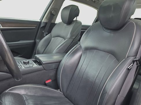 Used 2017 Genesis G80 3.8 w/ Option Group 03 AWD/4WD image 7