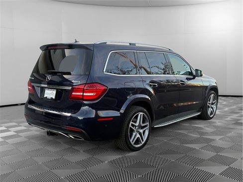 Used 2019 Mercedes-Benz GLS 550 4MATIC image 5