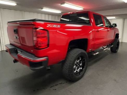 Used 2016 Chevrolet Silverado 1500 LT w/ All Star Edition AWD/4WD image 8