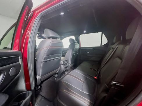 Certified 2026 Honda Passport TrailSport Elite image 21