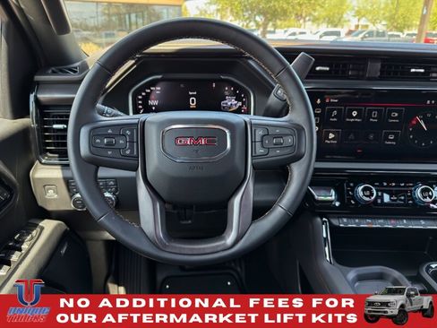 Used 2026 GMC Sierra 2500 AT4 AWD/4WD image 34