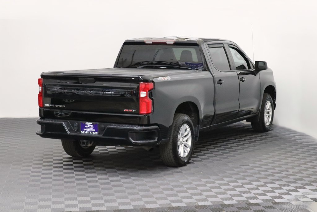 Used 2020 Chevrolet Silverado 1500 RST w/ All-Star Edition AWD/4WD image 10